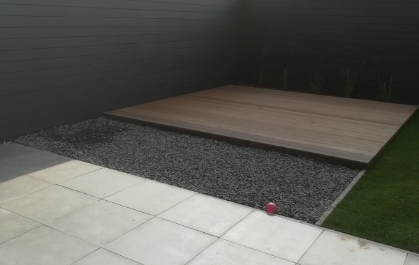 Kramer Houtbewerking maatwerk vlonder
